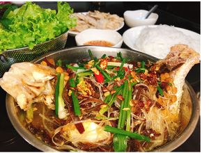 Hình của món Cá Diêu hồng chưng tương hột 🐟✨.