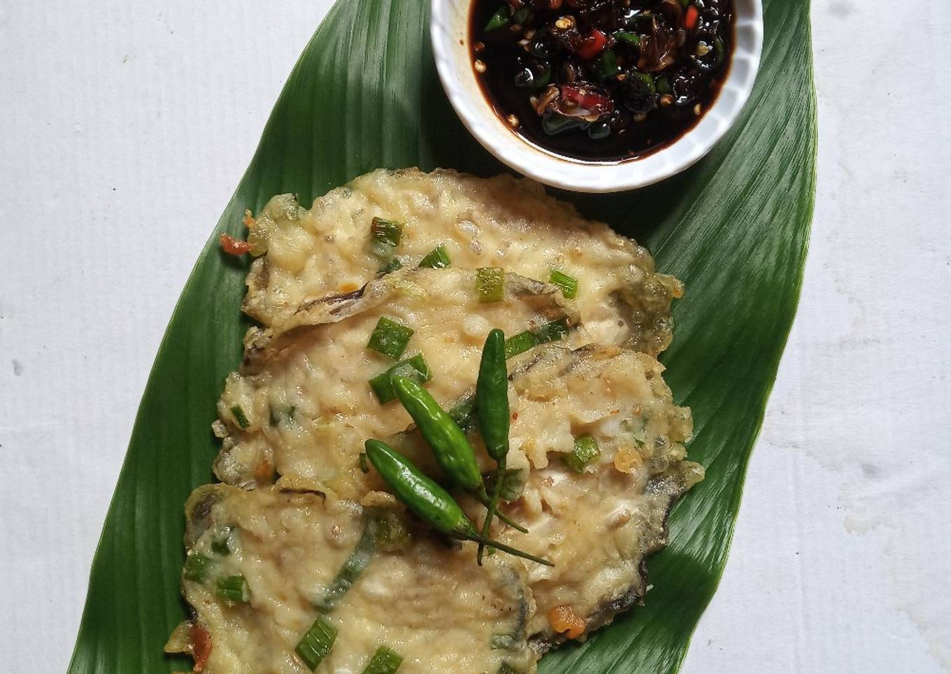 🌿Tempe Mendoan Banyumas