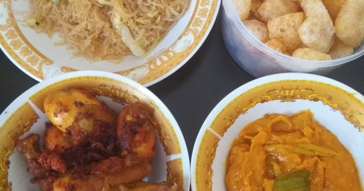 190 resep kuah sate padang enak dan sederhana - Cookpad