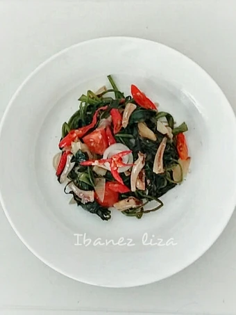 Cara Mudah Membuat Resep Tumis Kangkung Teri Jengki yang Sempurna Anti Ribet, Bisa Manjain Lidah
