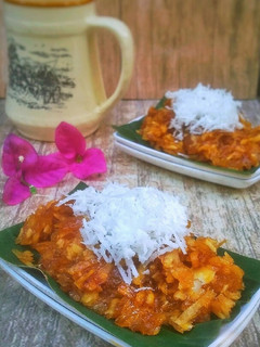 Foto resep Sawut Singkong