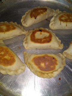 Una foto de Empanadas de pollo