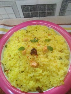 லெமன் சாதம் செய்முறை முக்கிய புகைப்படம்