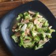 Tumis Brokoli Jamur (+tips brokoli hijau & tidak langu)