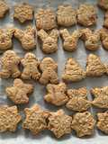 Galletas de Mantequilla (BLW)