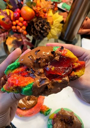 A picture of 7 Layer Cookie Cookie.