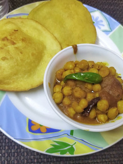 হায়দ্রাবাদি ছোলা মশলা (Hyderabadi Chole Masala recipe in Bengali) রেসিপির প্রধান ছবি