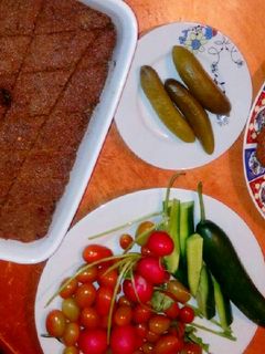 صورة لوصفة كبة بالصينية