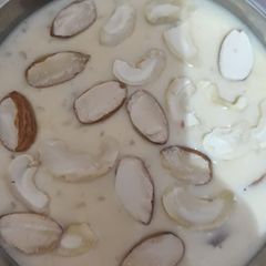 A picture of Kheer.