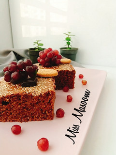 عکسی از دستور کیک با مایه خمیر