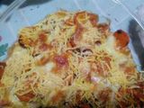 Zanahorias Gratinadas
