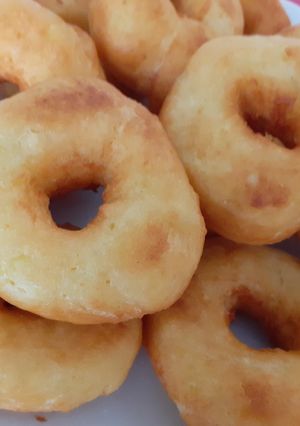Foto resep Donat ubi cilembu