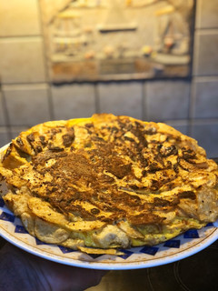 Φωτογραφία της συνταγής Tortilla de patatas