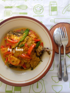 Foto resep Acar Ikan Bawal