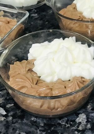 صورة لوصفة كريمة لسهراتكم الرمضانية