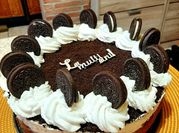 Kép erről: oreo torta joghurt