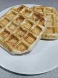 Gofres o Waffles caseros