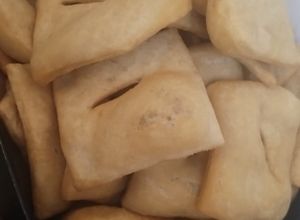 Una foto de Tortas Fritas