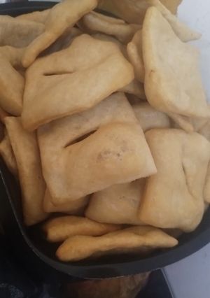 Una foto de Tortas Fritas