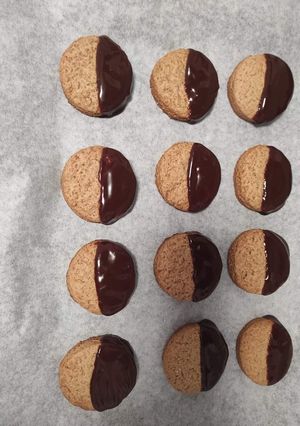 Una foto de Galletas de jengibre