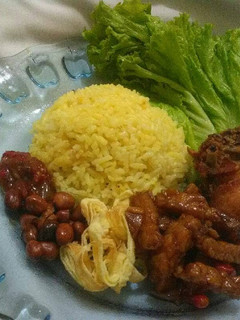 Foto resep Nasi kuning Magicom