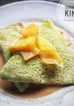 Foto resep Dadar kuah