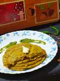 Punch Ratan Dal Paratha
