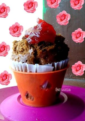 Foto resep Bolu Kukus Kopi