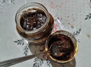 Foto resep Selai Coklat Simple dari Bubuk Coklat (tanpa coklat batangan)