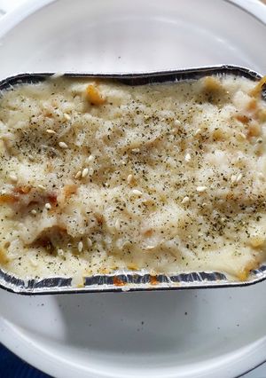 Foto resep MPASI : SPAGHETI BRULEE