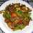 Ayam Pedas Sayur Hijau
