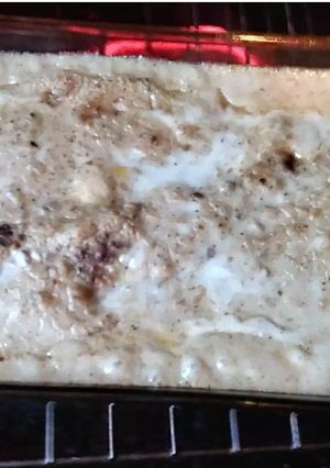 A picture of Mushroom Cubed Steak.