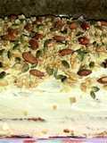 Torta o Pastel de Zanahorias