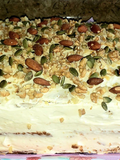 Una foto de Torta o Pastel de Zanahorias