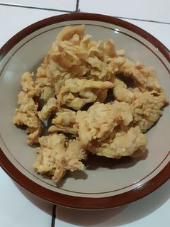 Foto resep Jamur crispy