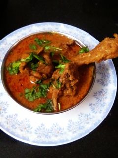 चिकन मसाला (chicken masala recipe in marathi) रेसिपी चे मुख्य फोटो