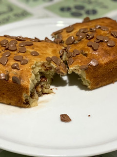 Una foto de Budín de banana 🍌