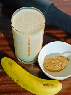 A picture of Liquid Breakfast.