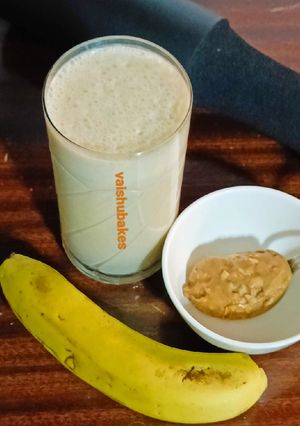 A picture of Liquid Breakfast.