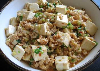 How to Recipe Appetizing Vegan Mabo Dfu