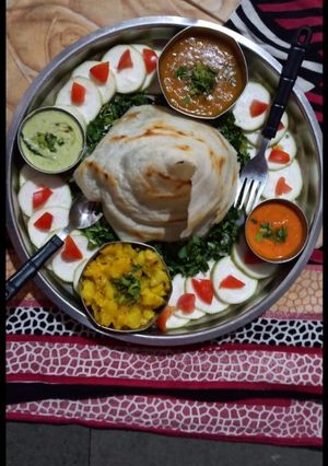 મસાલા ઢોસા (Masala Dosa Recipe In Gujarati) રેસીપી મુખ્ય ફોટો