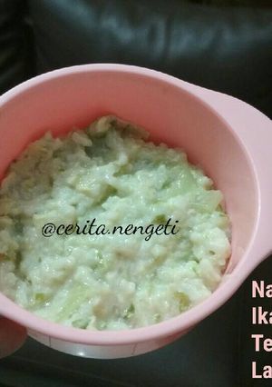 Foto resep Mpasi 4 bintang 9 bulan