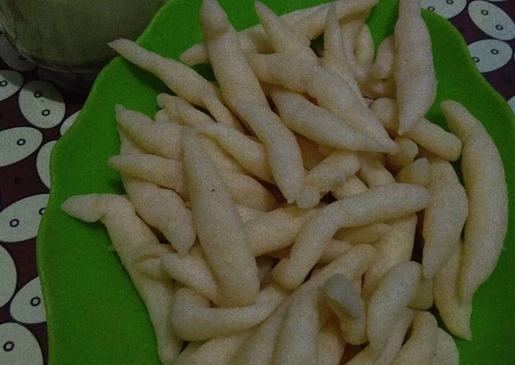 Resep Kue Telor Gabus Cocol Greentea Yang Nikmat