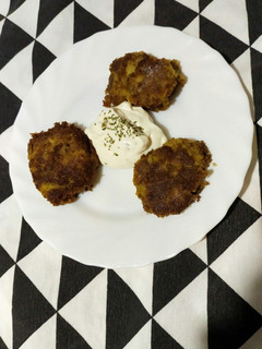 Una foto de Falafel