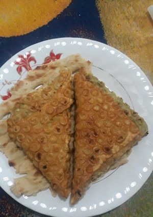 عکسی از دستور سمبوسه خوشمزه