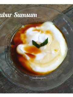 Foto resep Bubur Sumsum Lembut