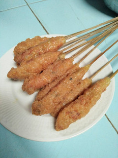 Foto resep Sempol ayam sayur
