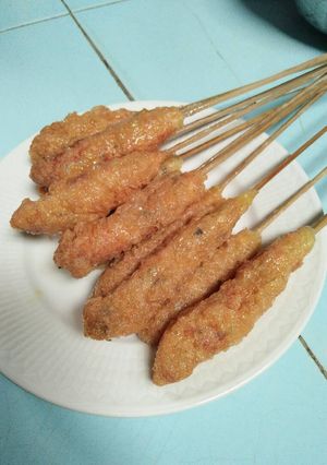Foto resep Sempol ayam sayur