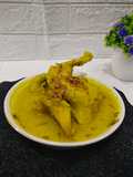 Opor Ayam Santan Kara