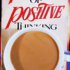 A picture of Karak chai.